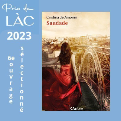 « Saudade » dans la sélection du  » Prix du Festival du LÀC « 